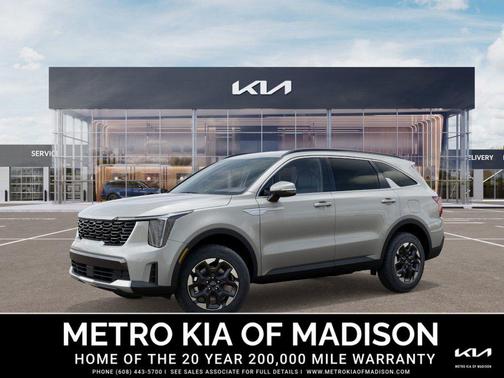 2026 Kia Sorento S