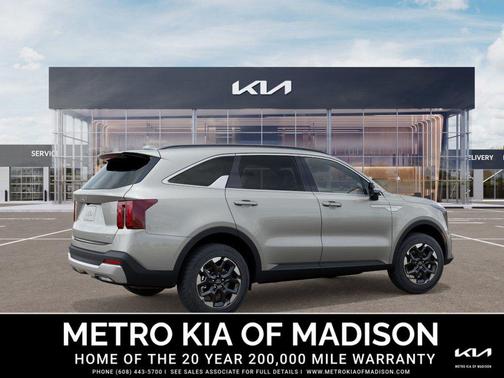 2026 Kia Sorento S