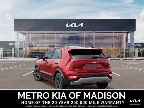2025 Kia Niro SX