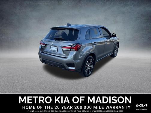 2025 Mitsubishi Outlander Sport 2.0 ES