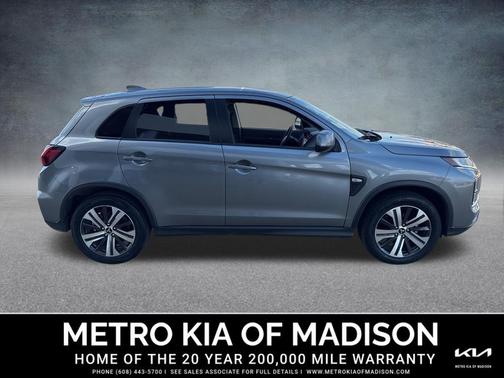 2025 Mitsubishi Outlander Sport 2.0 ES