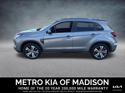 2025 Mitsubishi Outlander Sport 2.0 ES