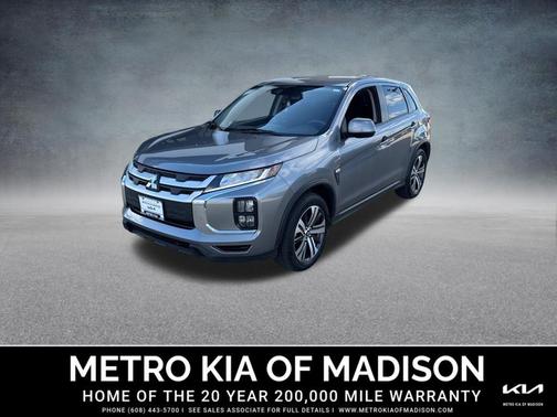 2025 Mitsubishi Outlander Sport 2.0 ES