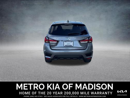 2025 Mitsubishi Outlander Sport 2.0 ES