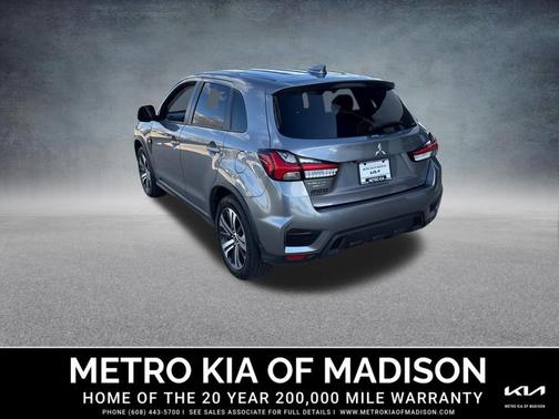 2025 Mitsubishi Outlander Sport 2.0 ES