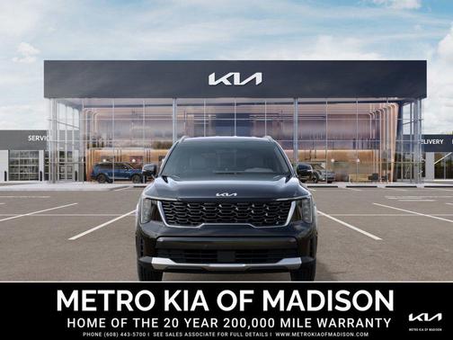 2025 Kia Sorento S
