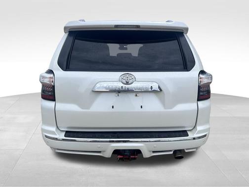 2017 Toyota 4Runner Limited