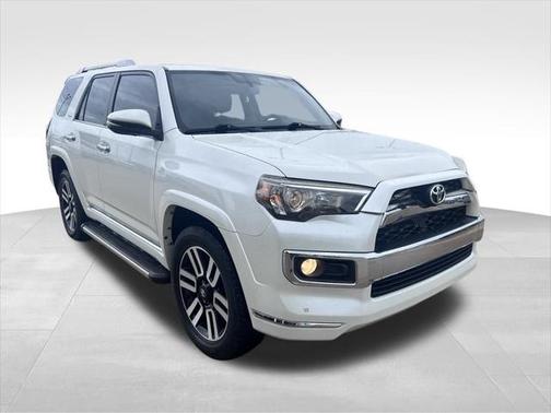 2017 Toyota 4Runner Limited