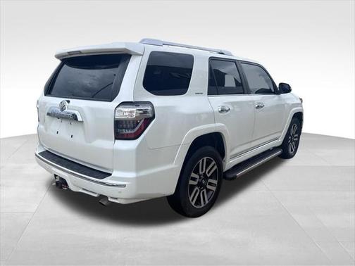 2017 Toyota 4Runner Limited