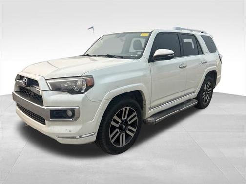 2017 Toyota 4Runner Limited