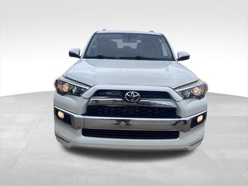 2017 Toyota 4Runner Limited