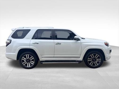 2017 Toyota 4Runner Limited
