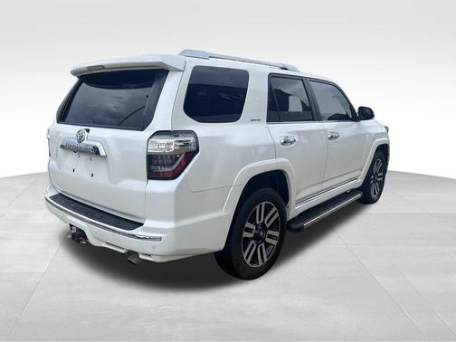 2017 Toyota 4Runner Limited