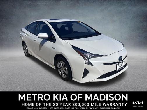 2018 Toyota Prius Four Touring