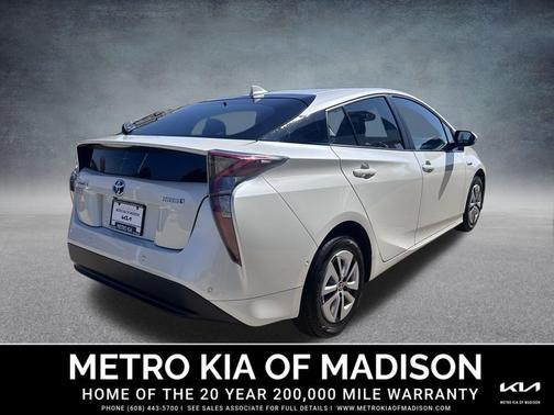 2018 Toyota Prius Four Touring