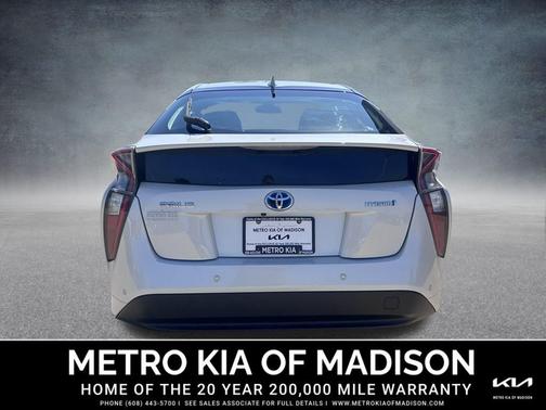2018 Toyota Prius Four Touring