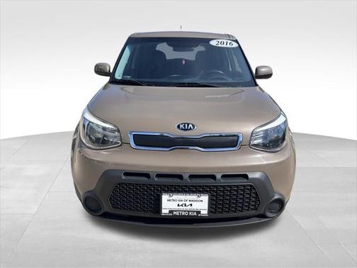 2016 Kia Soul Base