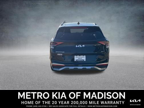 2023 Kia Sportage Hybrid SX-Prestige