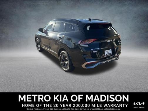 2023 Kia Sportage Hybrid SX-Prestige