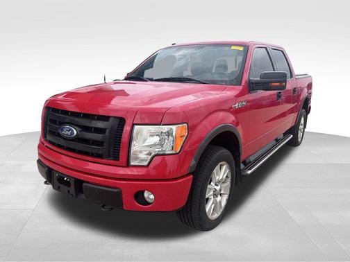 2010 Ford F-150 FX4