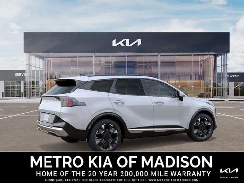 2026 Kia Sportage SX-Prestige
