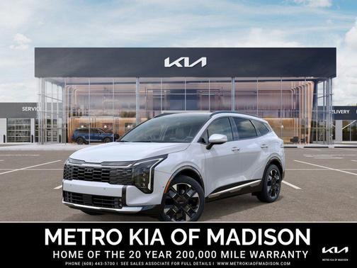 2026 Kia Sportage SX-Prestige