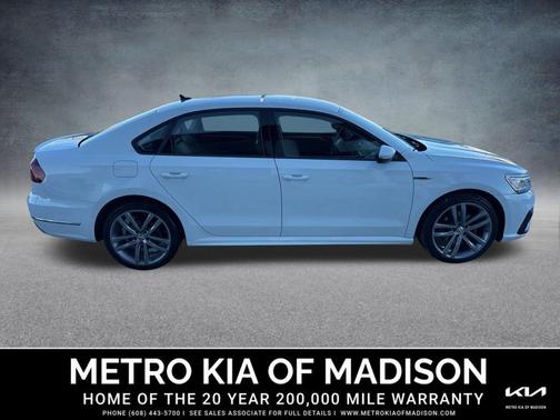 2018 Volkswagen Passat 2.0T S