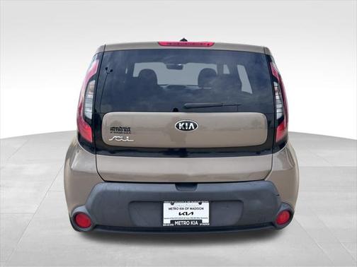 2015 Kia Soul Base