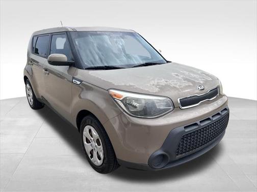2015 Kia Soul Base