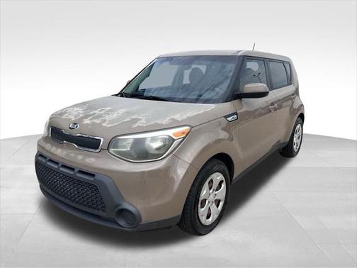 2015 Kia Soul Base