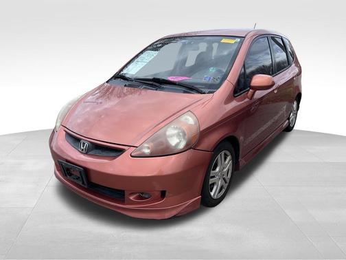 2008 Honda Fit Sport