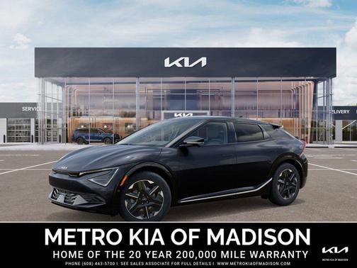 2025 Kia EV6 Wind