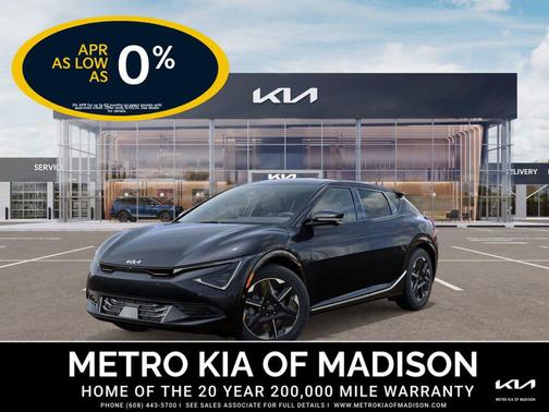 2025 Kia EV6 Wind