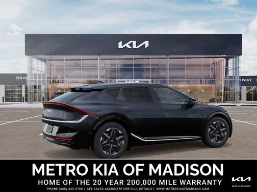 2025 Kia EV6 Wind