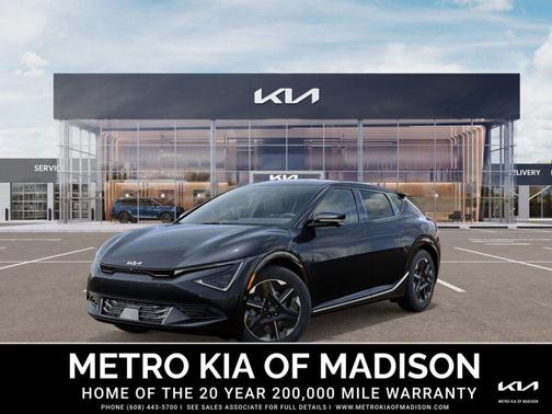 2025 Kia EV6 Wind