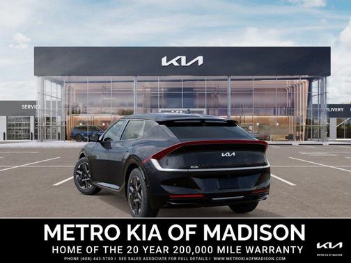 2025 Kia EV6 Wind