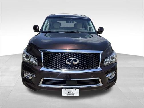 2017 INFINITI QX80 Base