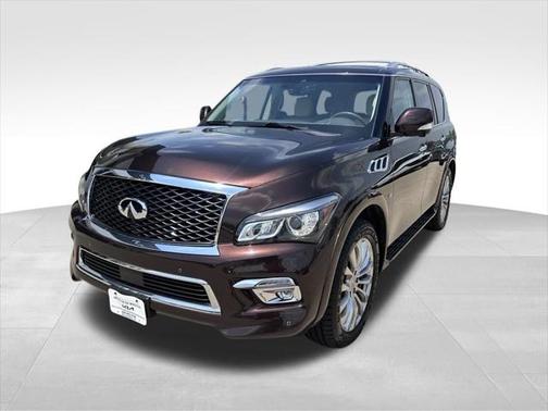 2017 INFINITI QX80 Base