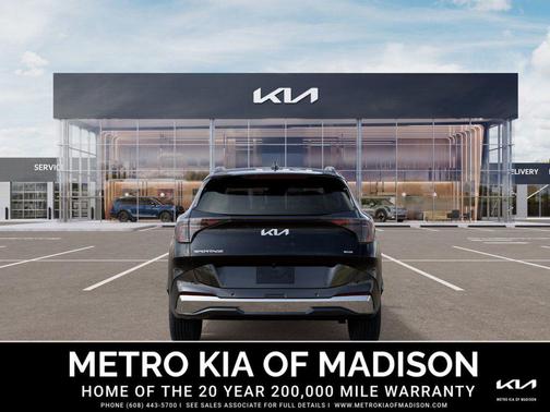 2026 Kia Sportage Hybrid SX-Prestige
