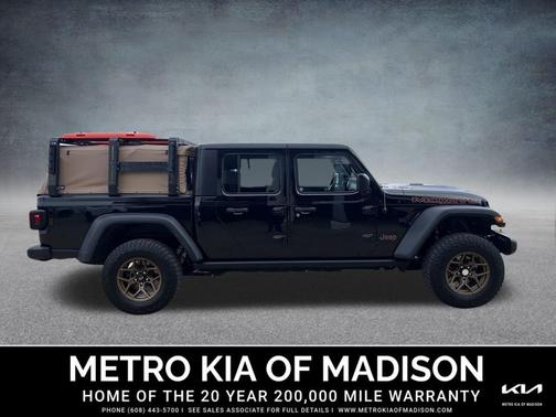 2023 Jeep Gladiator Mojave 4x4