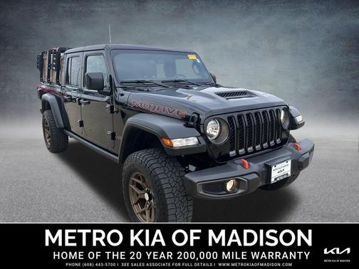 2023 Jeep Gladiator Mojave 4x4