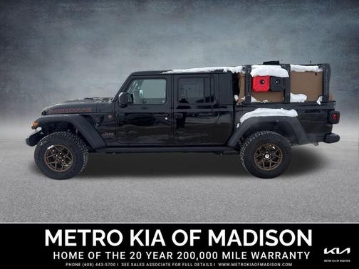 2023 Jeep Gladiator Mojave 4x4