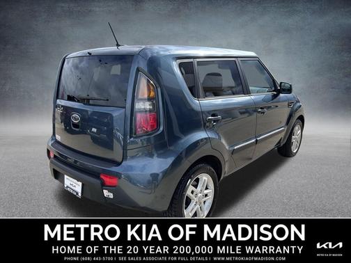 2011 Kia Soul +
