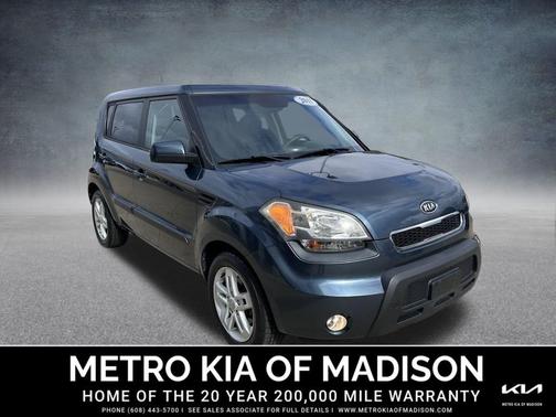 2011 Kia Soul +