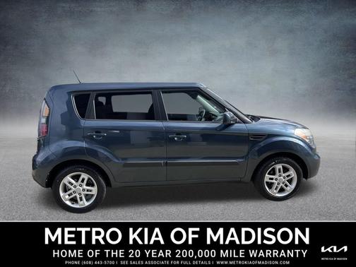 2011 Kia Soul +