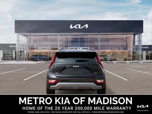 2025 Kia Niro Touring