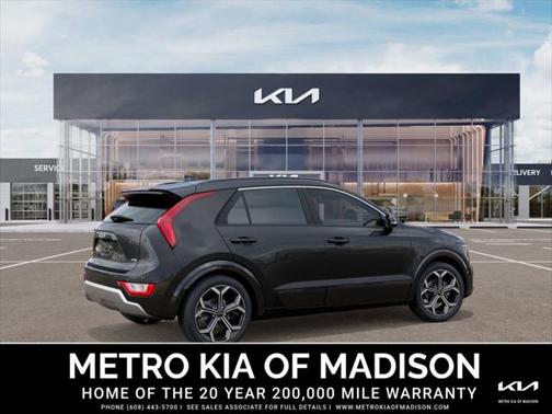 2025 Kia Niro Touring