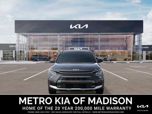 2025 Kia Niro Touring