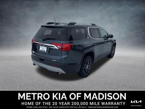 2019 GMC Acadia SLT-1