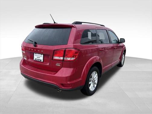 2016 Dodge Journey SXT